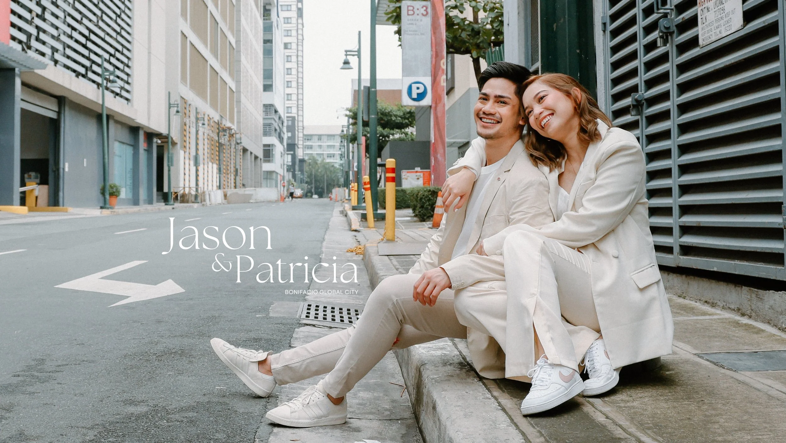 Jason & Patricia