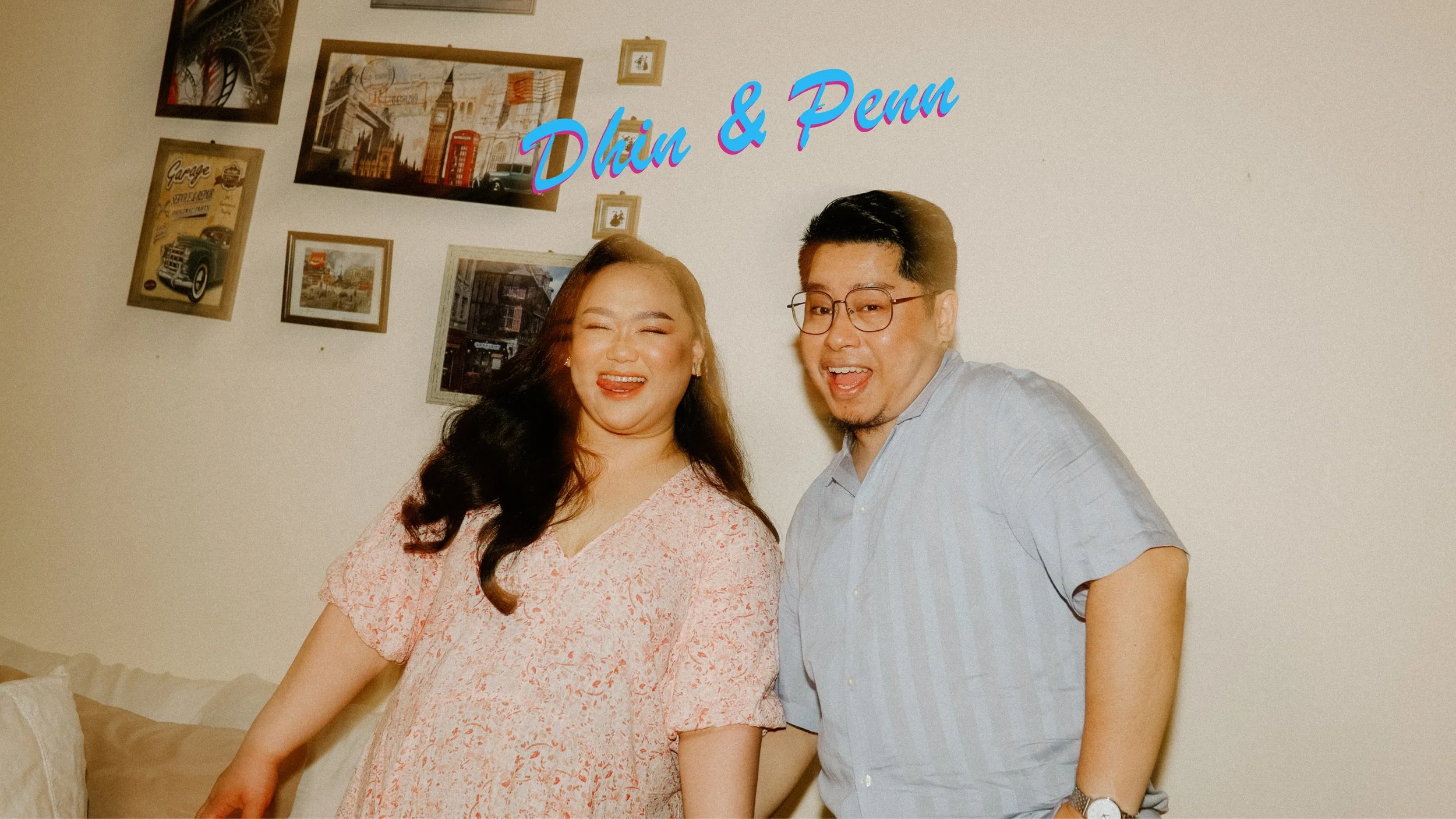 Penn & Dhin