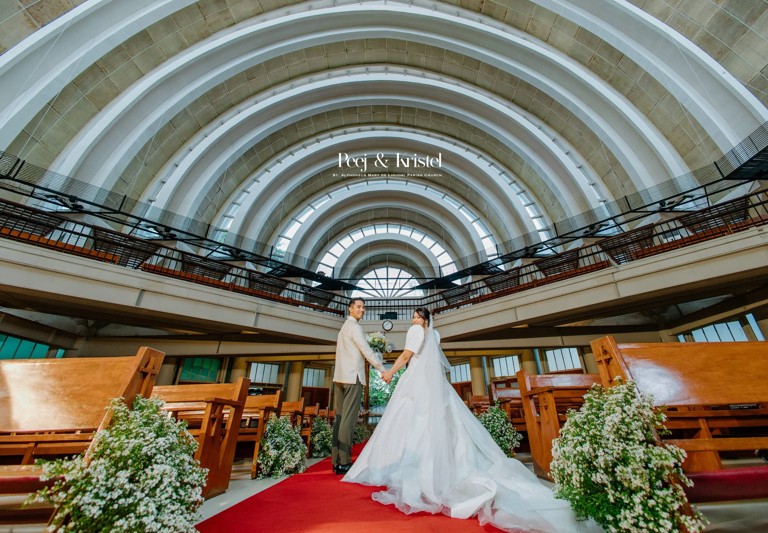 Peej & Kristel
