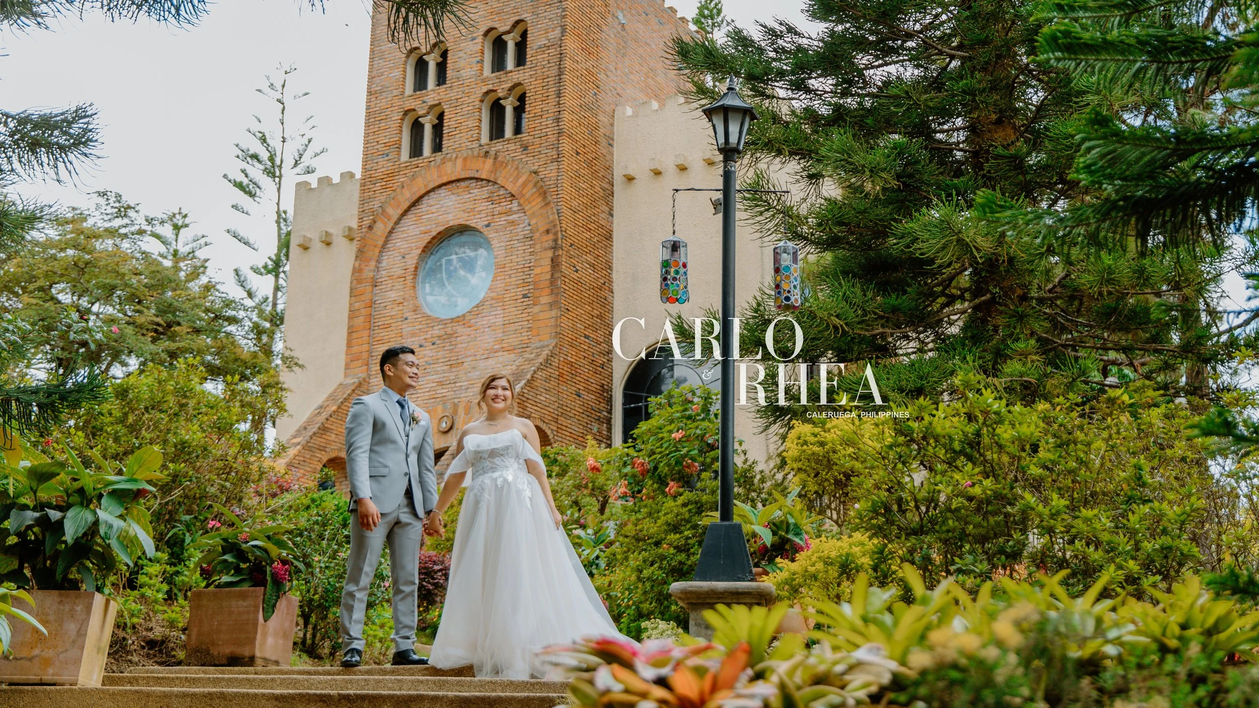 Carlo & Rhea