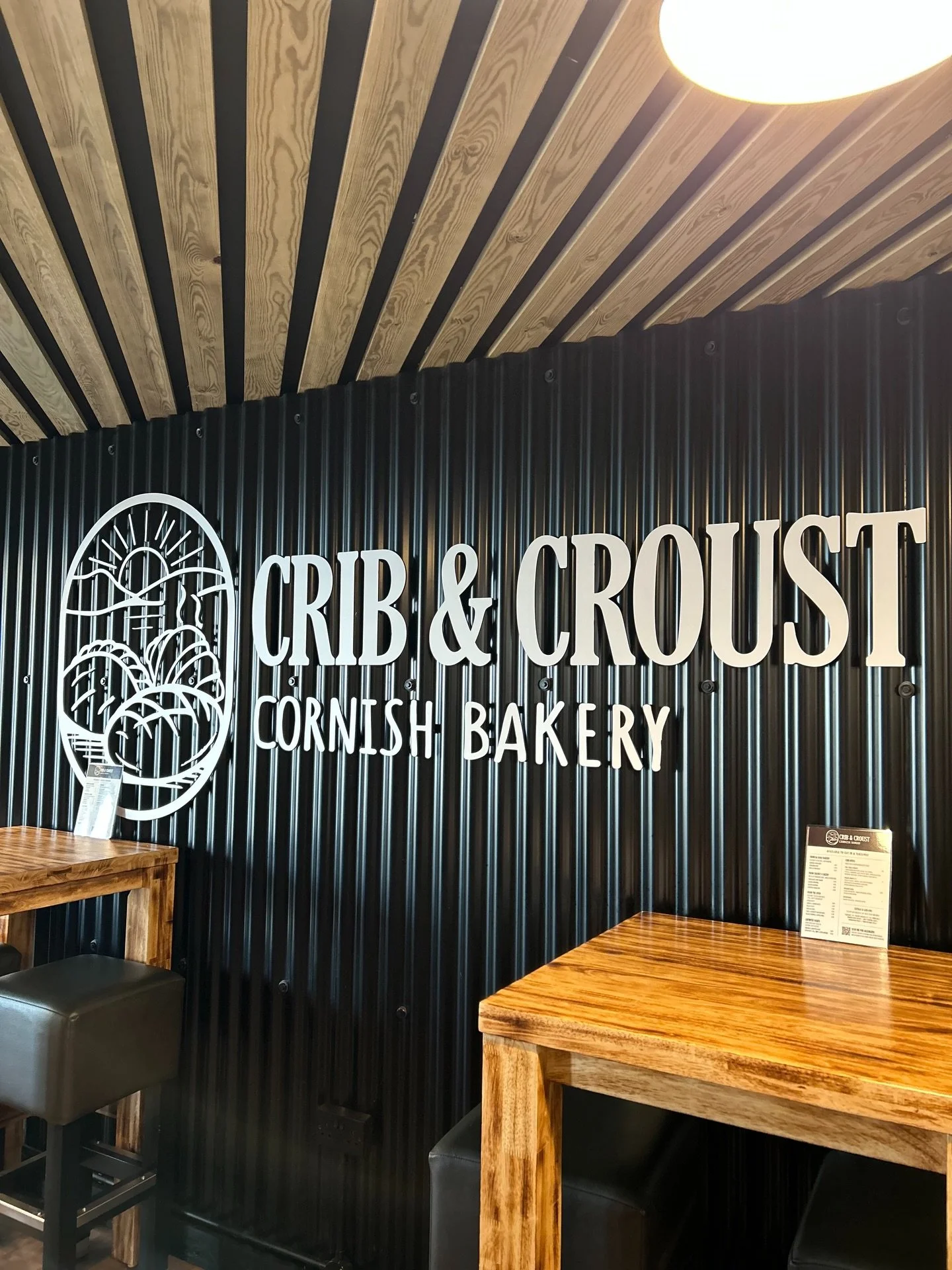 Our little corner for good coffee, proper breakfasts, and something sweet on the side - the perfect spot to pop in with your laptop, catch up with a friend, or just enjoy a quiet solo coffee. ☕

Open 8am&ndash;3pm, Monday&ndash;Saturday.

#cribandcro