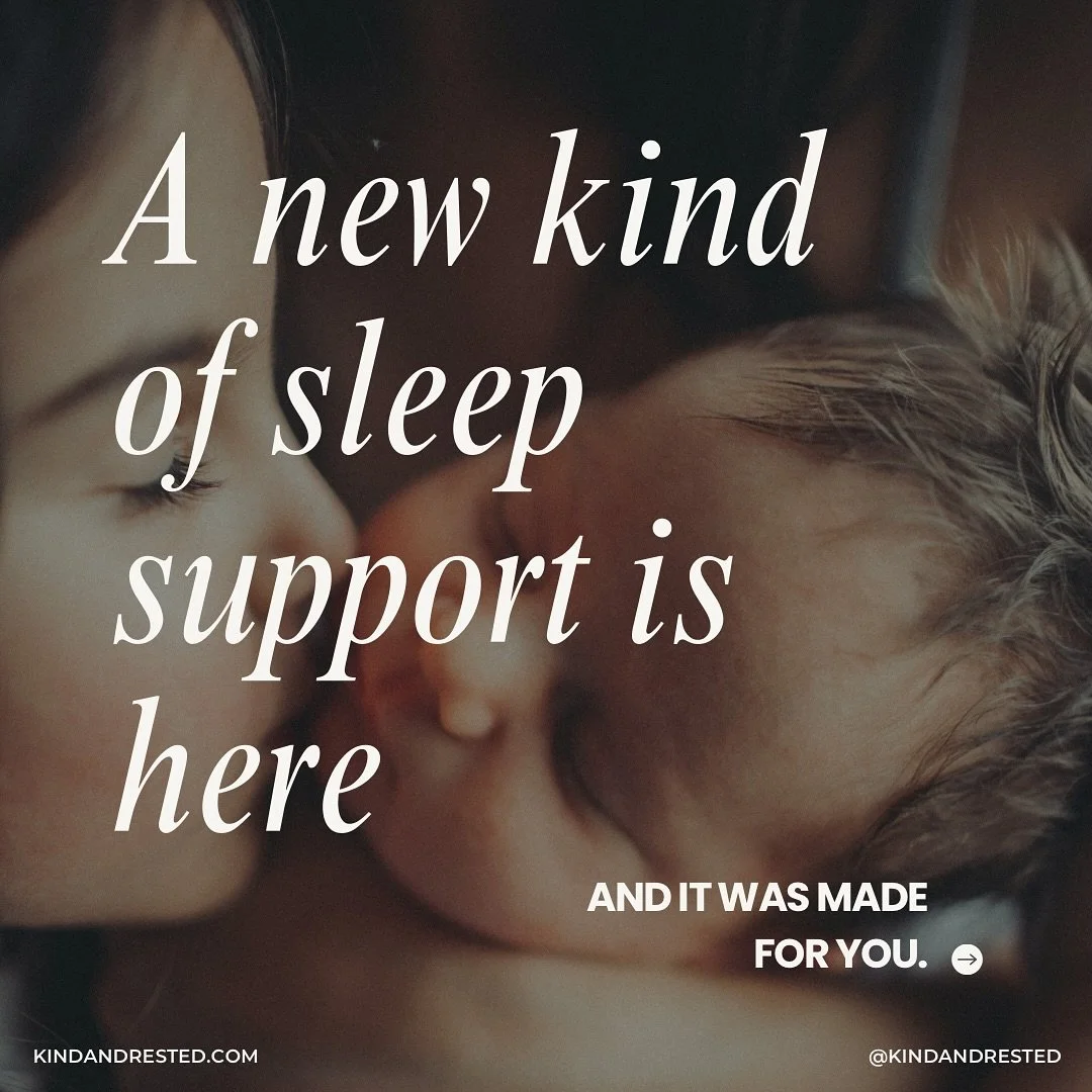 ✨BIG NEWS! It&rsquo;s here! After months of behind-the-scenes dreaming, planning, and heart-pouring work, my new brand and website are officially live! ✨Green House Doula has grown into @kindandrested !!!

Too many parents have felt the pressure of b