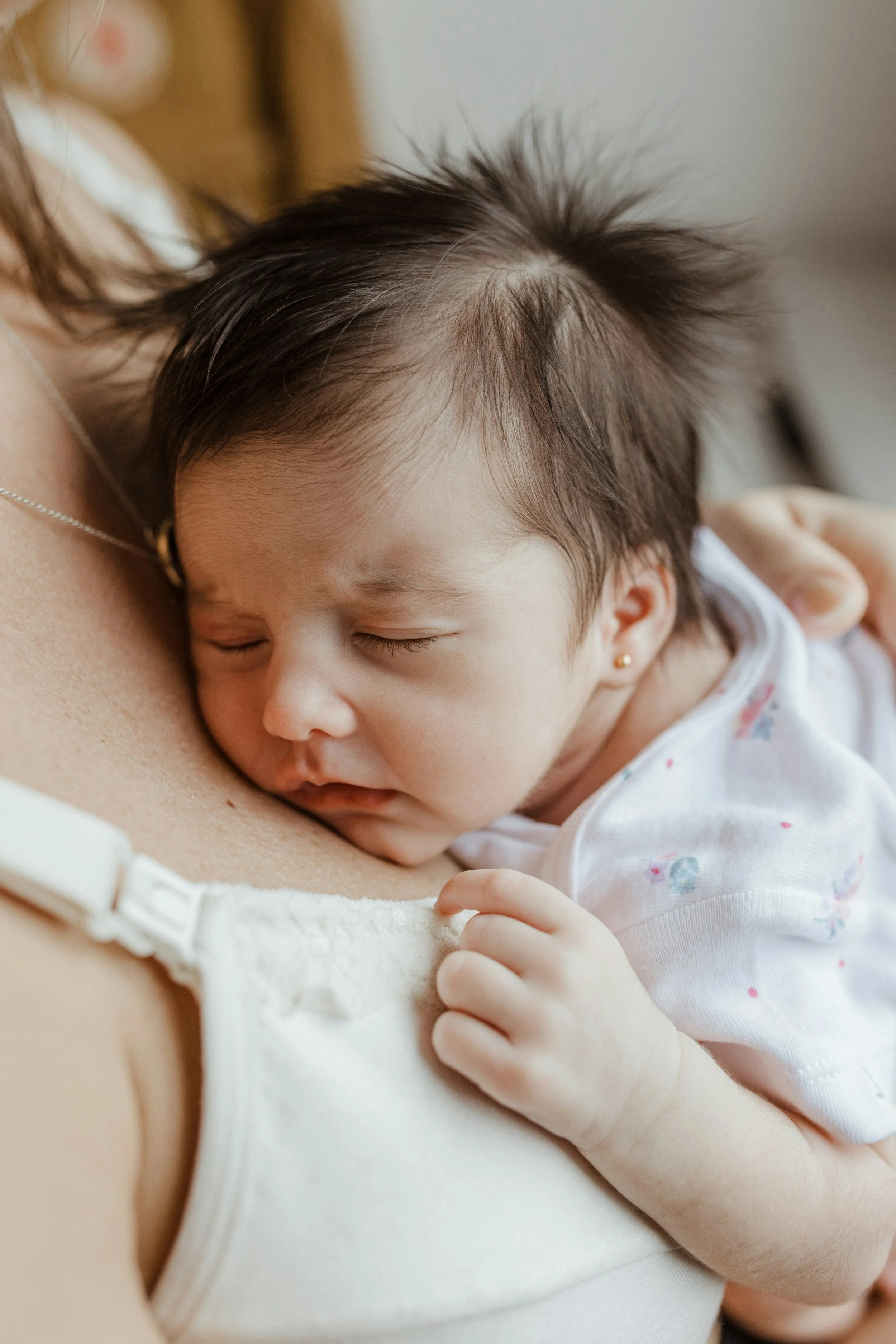 More Ways to Soothe: Rethinking Sleep Associations