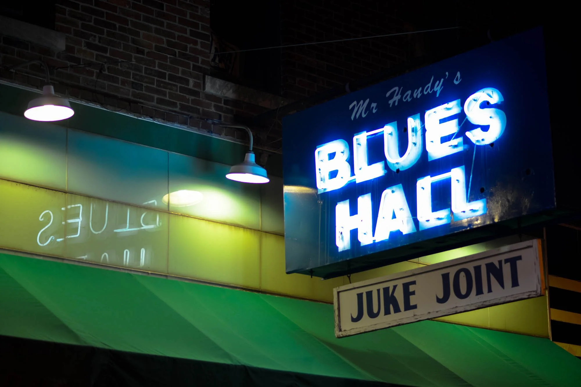 The Missippi Delta: Traveling through Blues Country