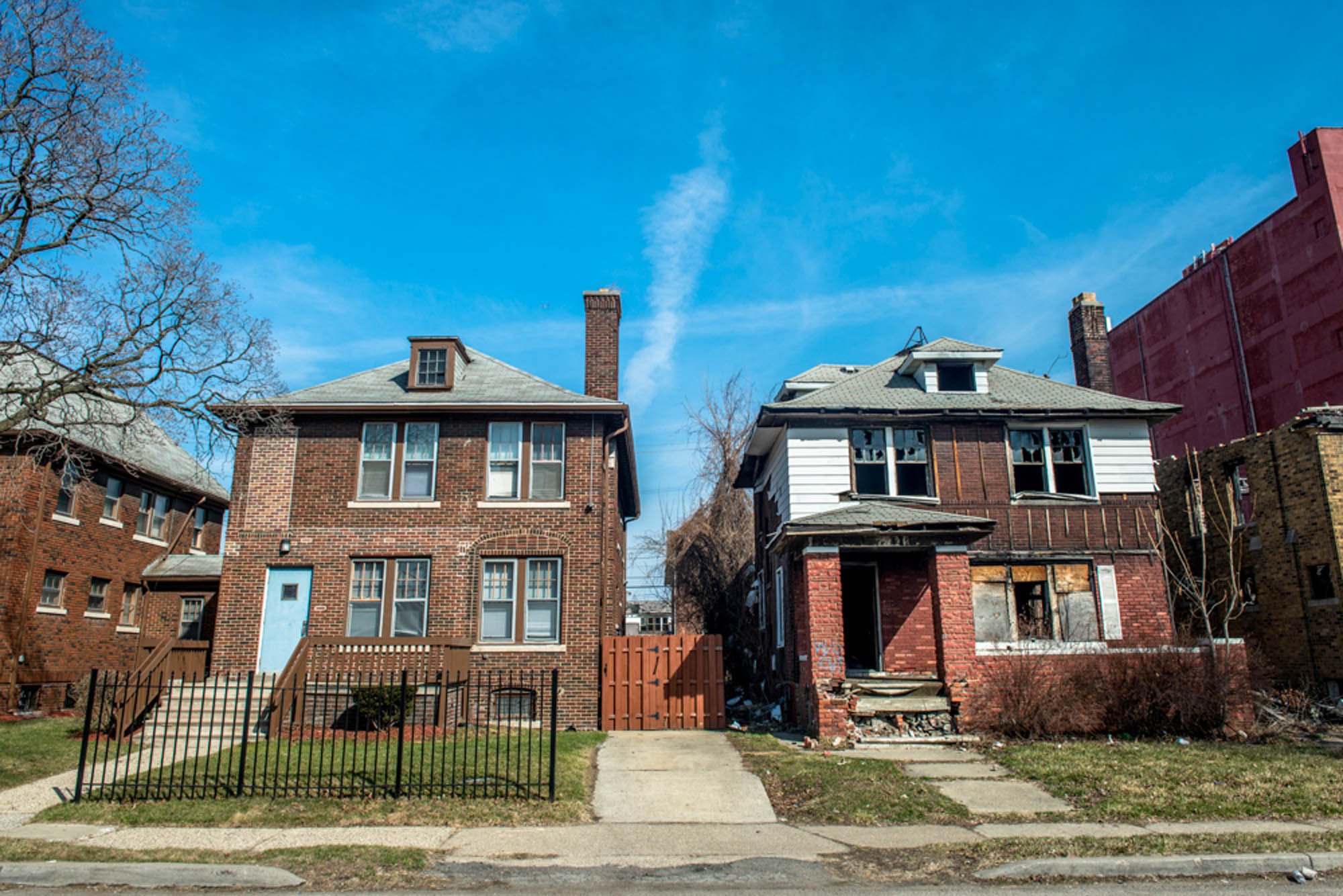 Detroit: A Tale of Two Cities