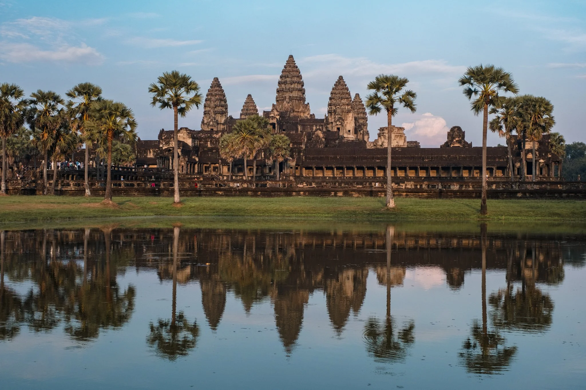 Cambodia: Photographing  Angkor