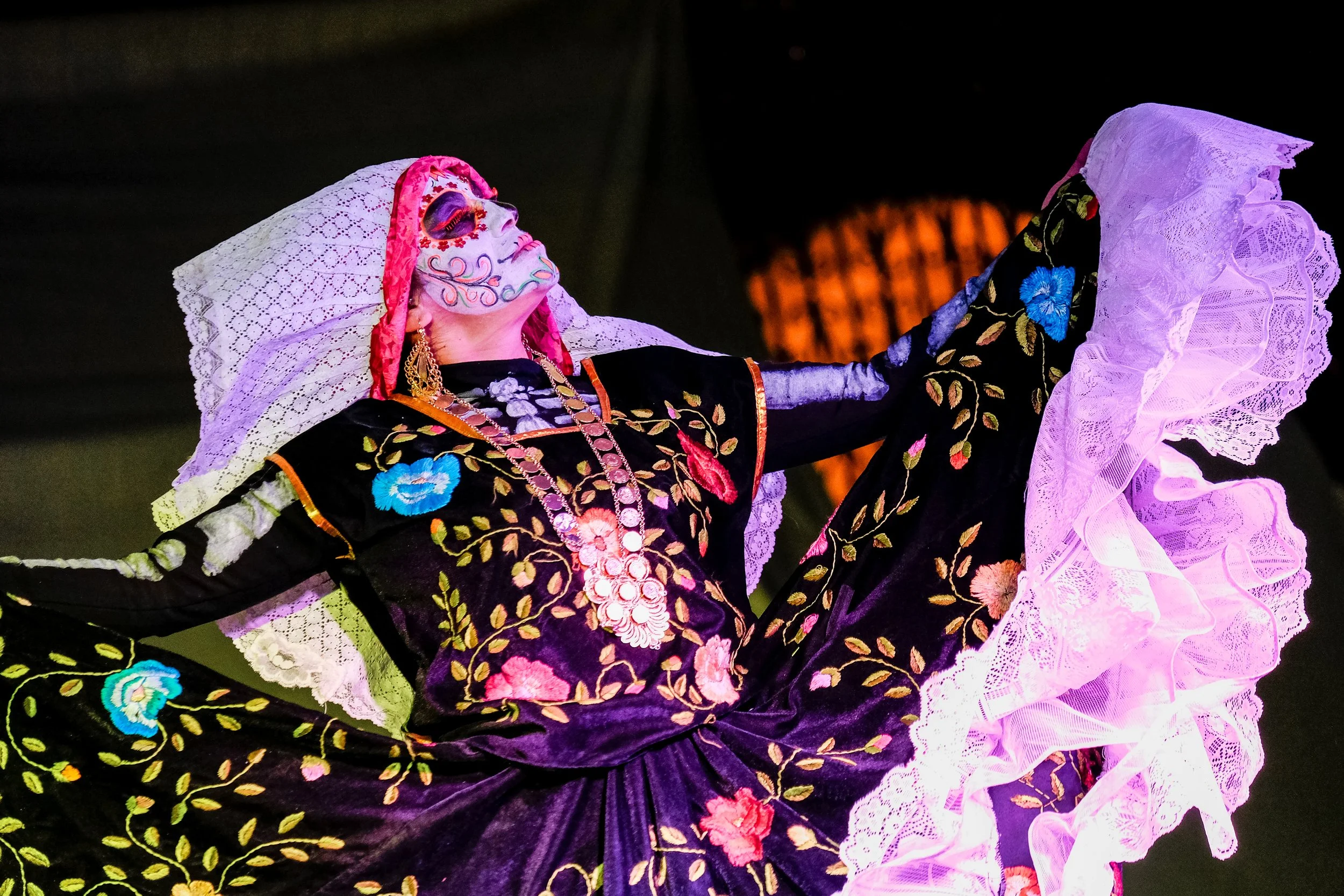 Mexico City: Día de los Muertos