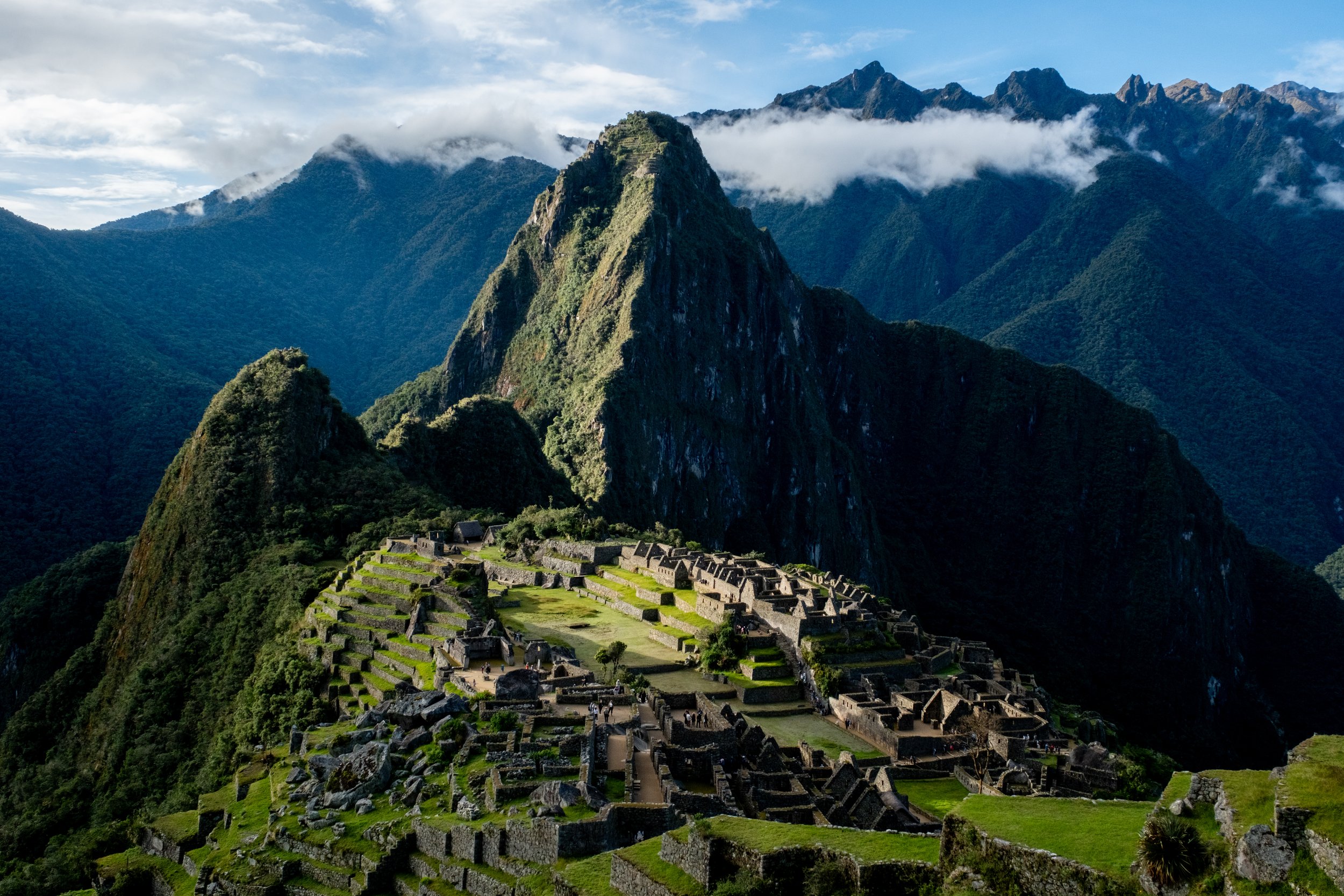 Peru: From Jungle to Mountains