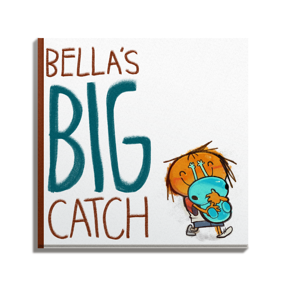 Bella's Big Catch