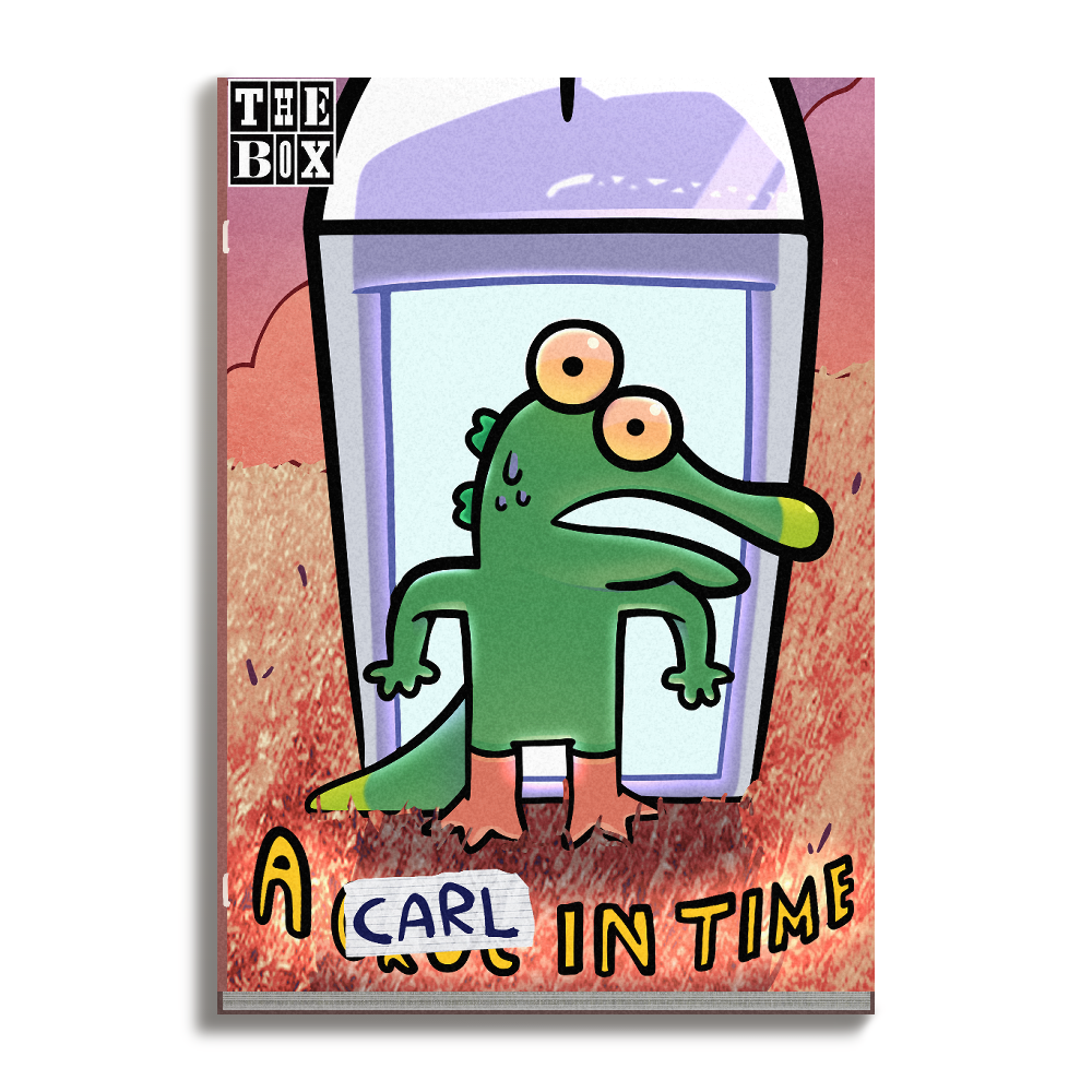 A Carl in Time