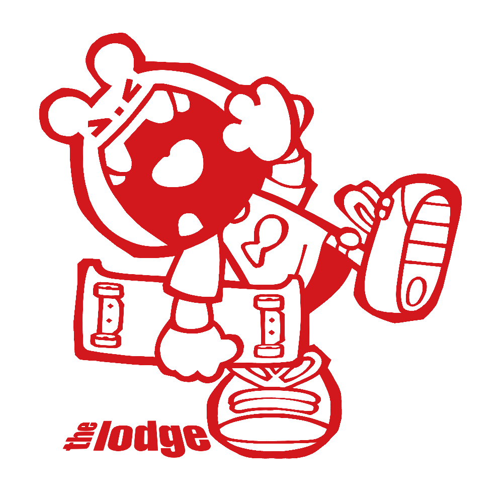 The Lodge Shirt Design