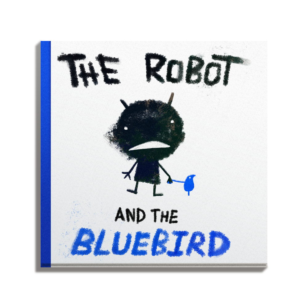 The Robot and the Bluebird