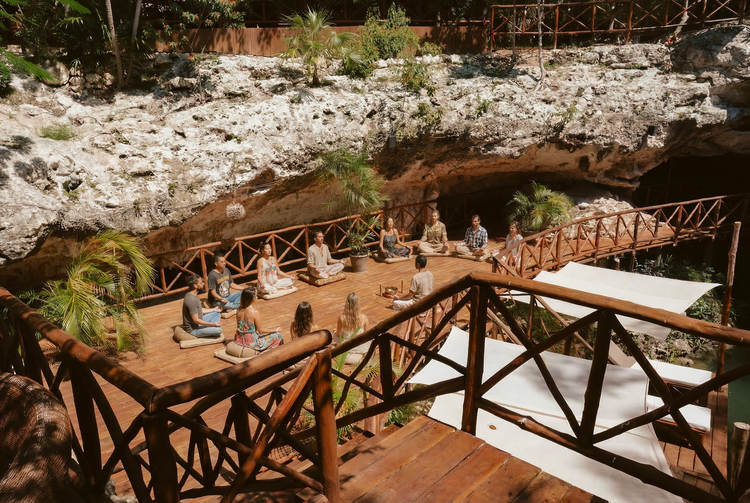 Family & Stories at Ka’ax