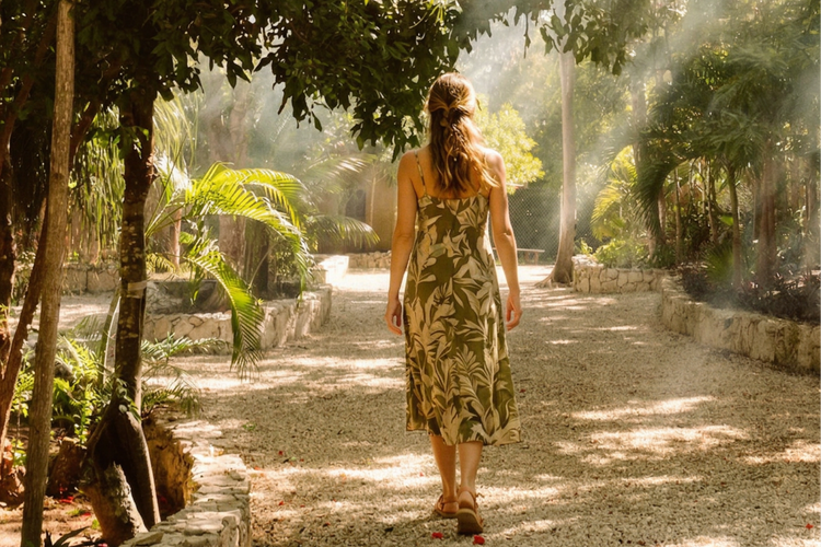 Sacred Alignment at Ka’ax