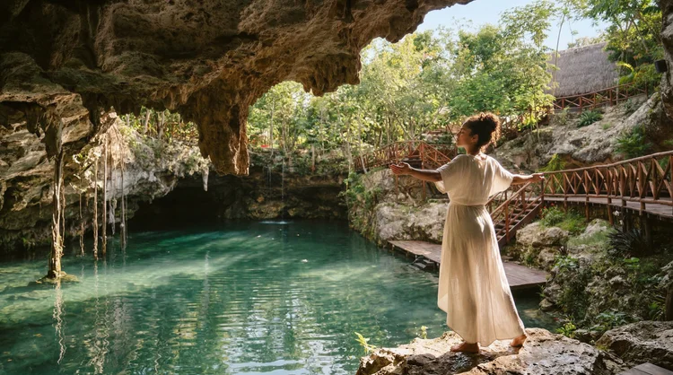 Sacred Waters at Ka’ax