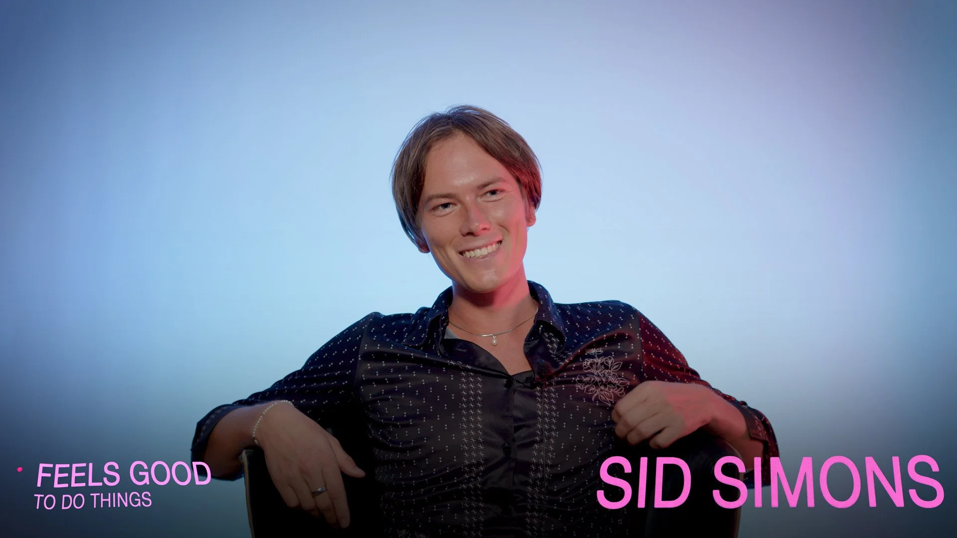 Sid Simons x Interview