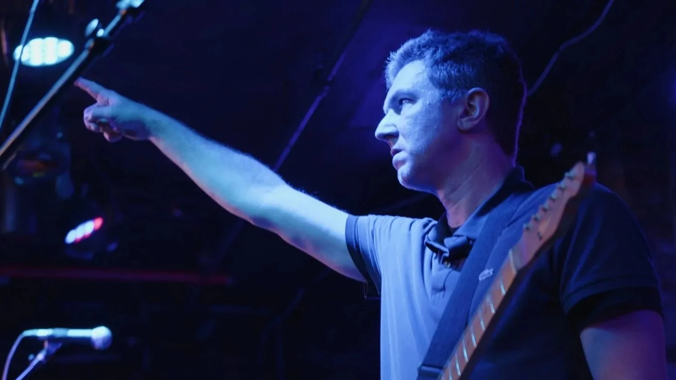 Hamilton Leithauser: "This Side of the Island" (Lipps Service Live! at The Bitter End)