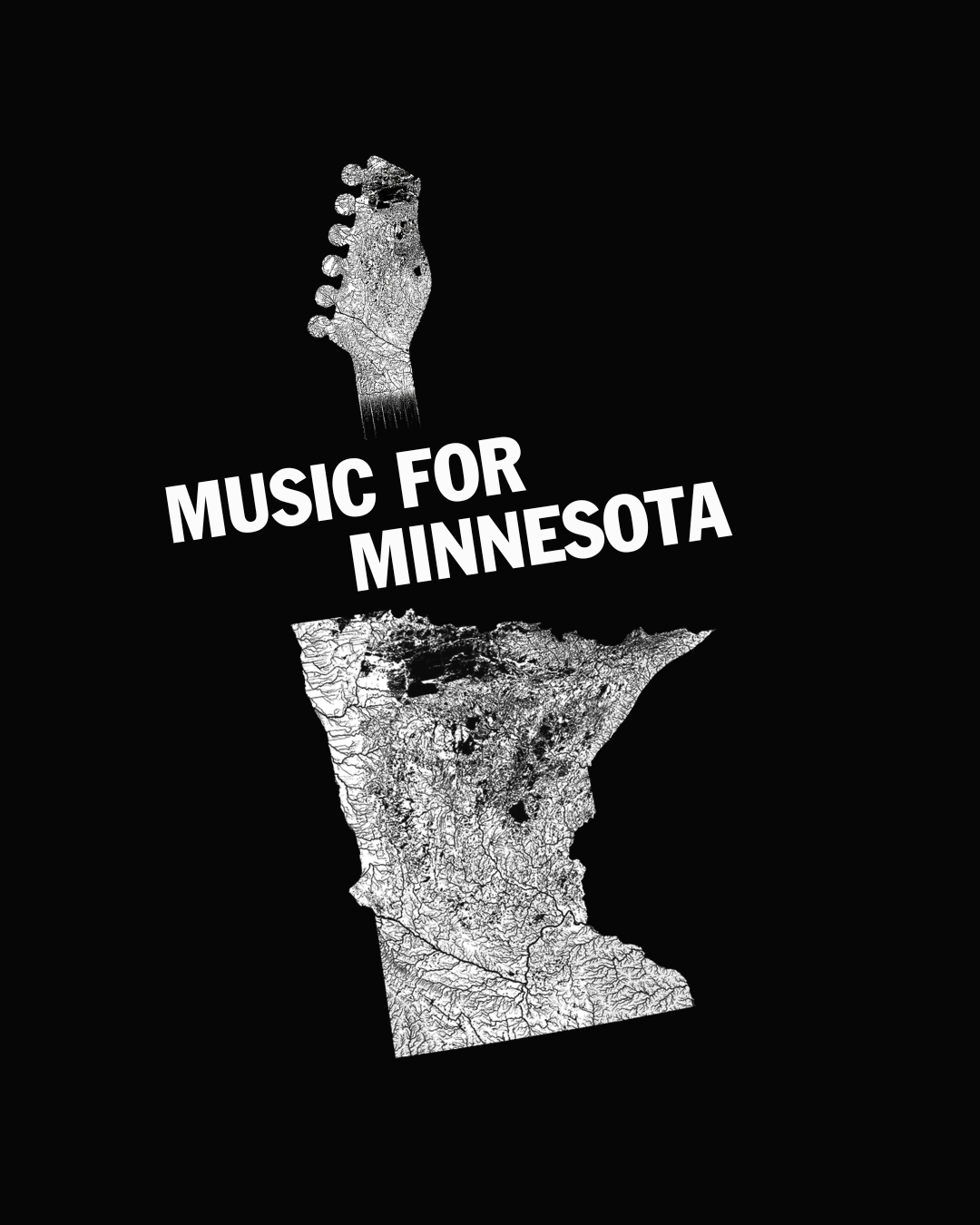 Music for Minnesota T-Shirt