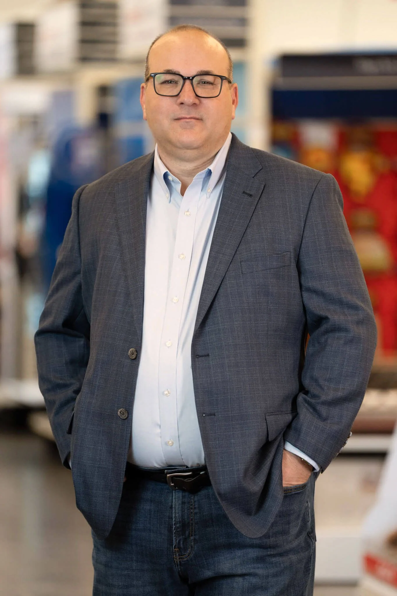 Jim Persinger Headshot