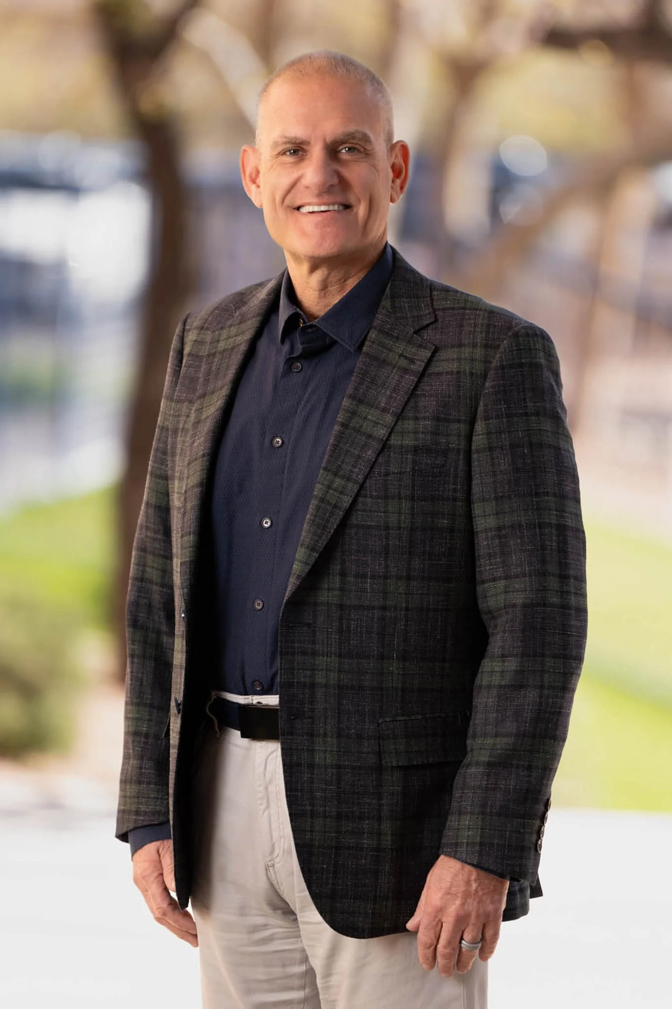 Erick Goldberg Headshot