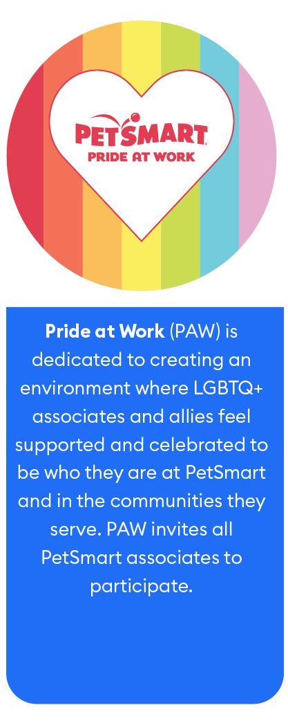 Pride At Work ARG Logo and description