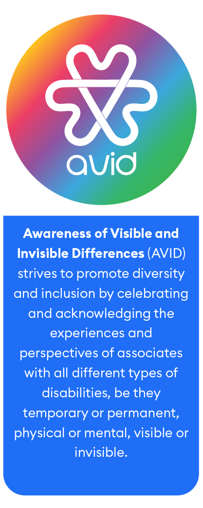 AVID arg logo and description