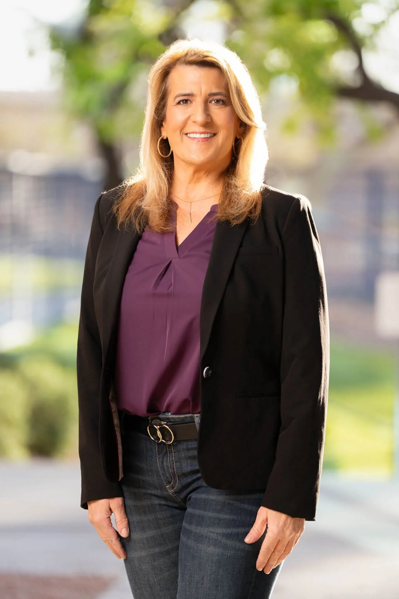 Monica Hubbard Headshot