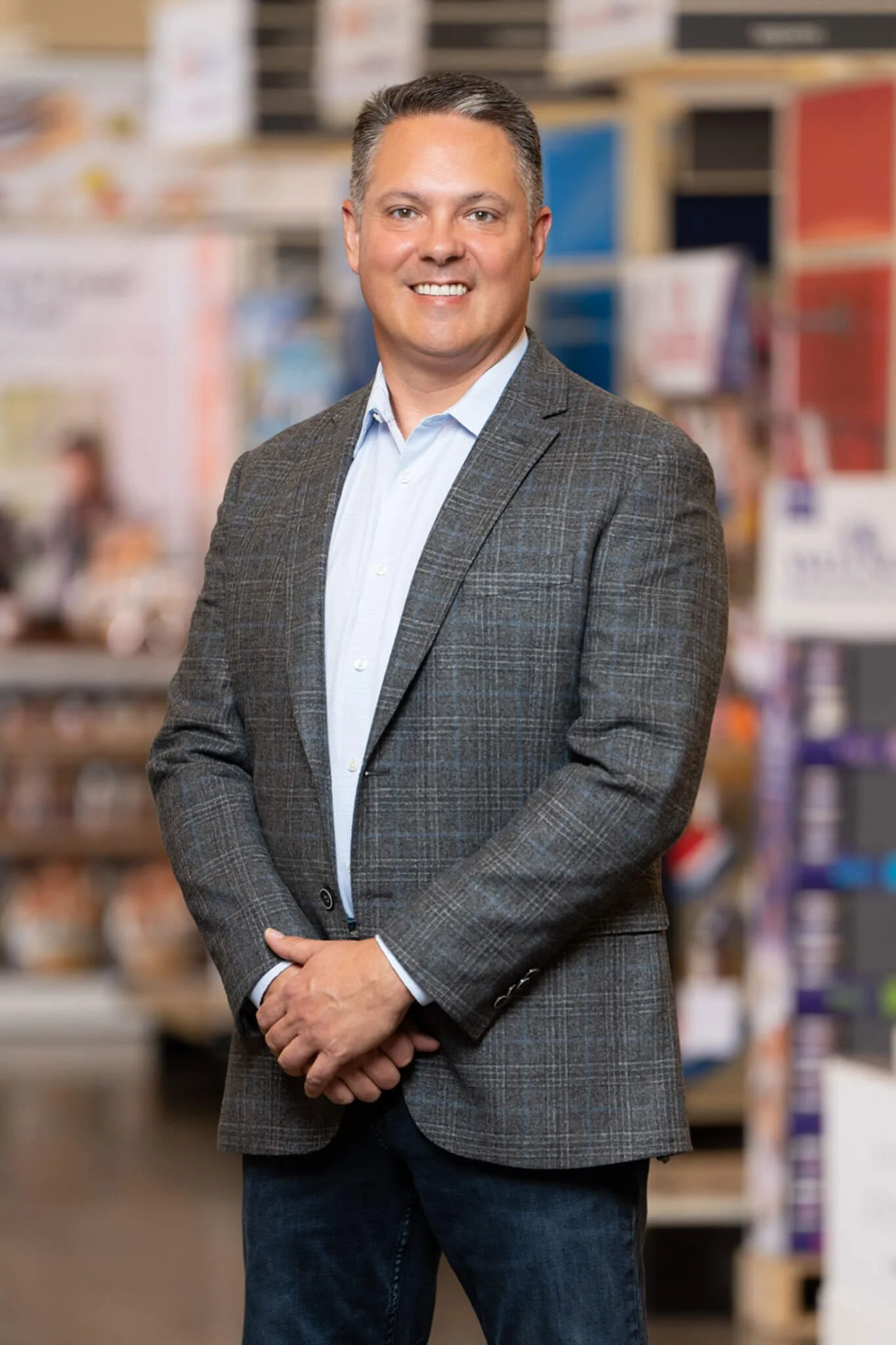 Bryan McCormick Headshot