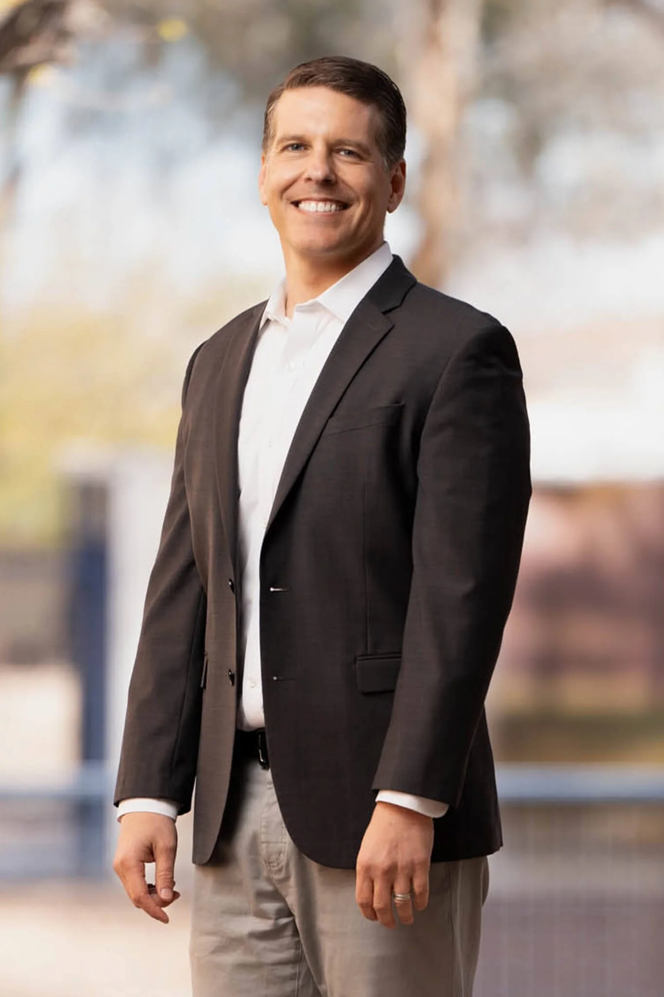 Greg Fancher Headshot