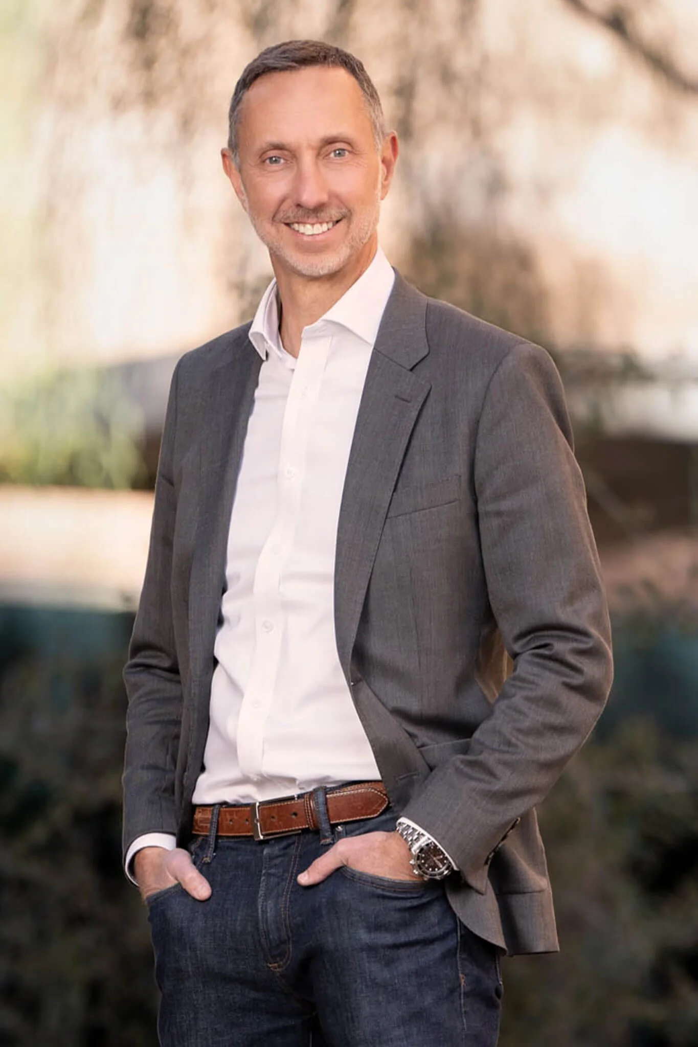 Alan Schnaid headshot