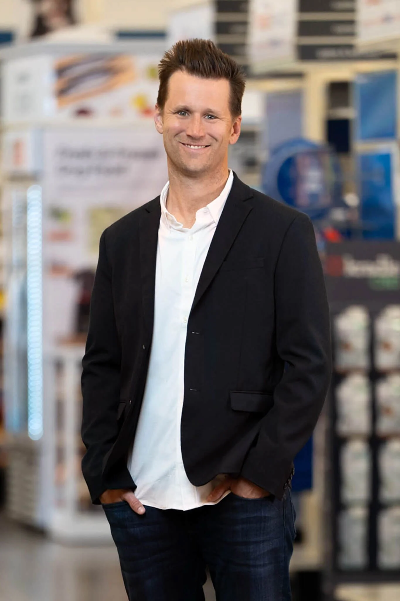 Matt Byrnes headshot