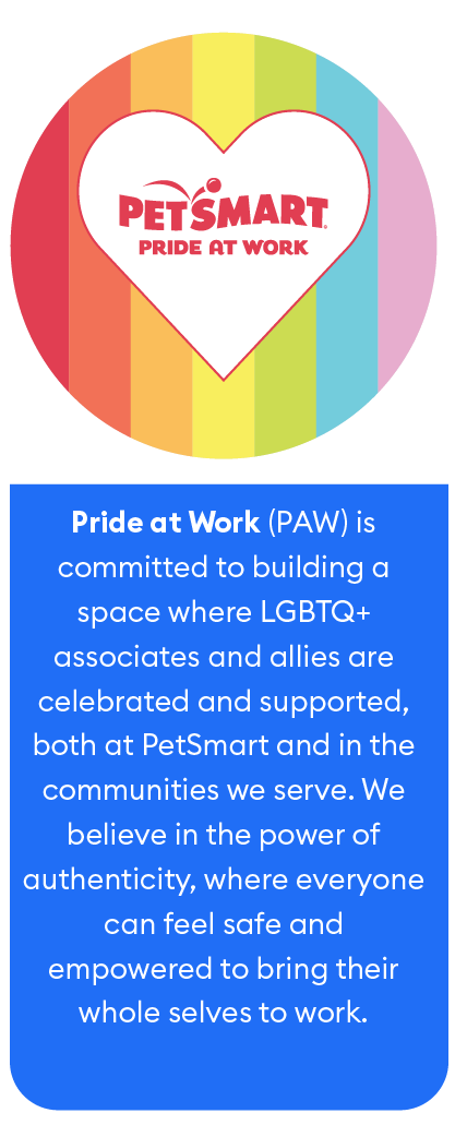 We believe in the power of authenticity, where everyone can feel safe and empowered to bring their whole selves to work.