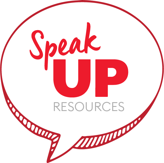 Speak Up Resources Graphic