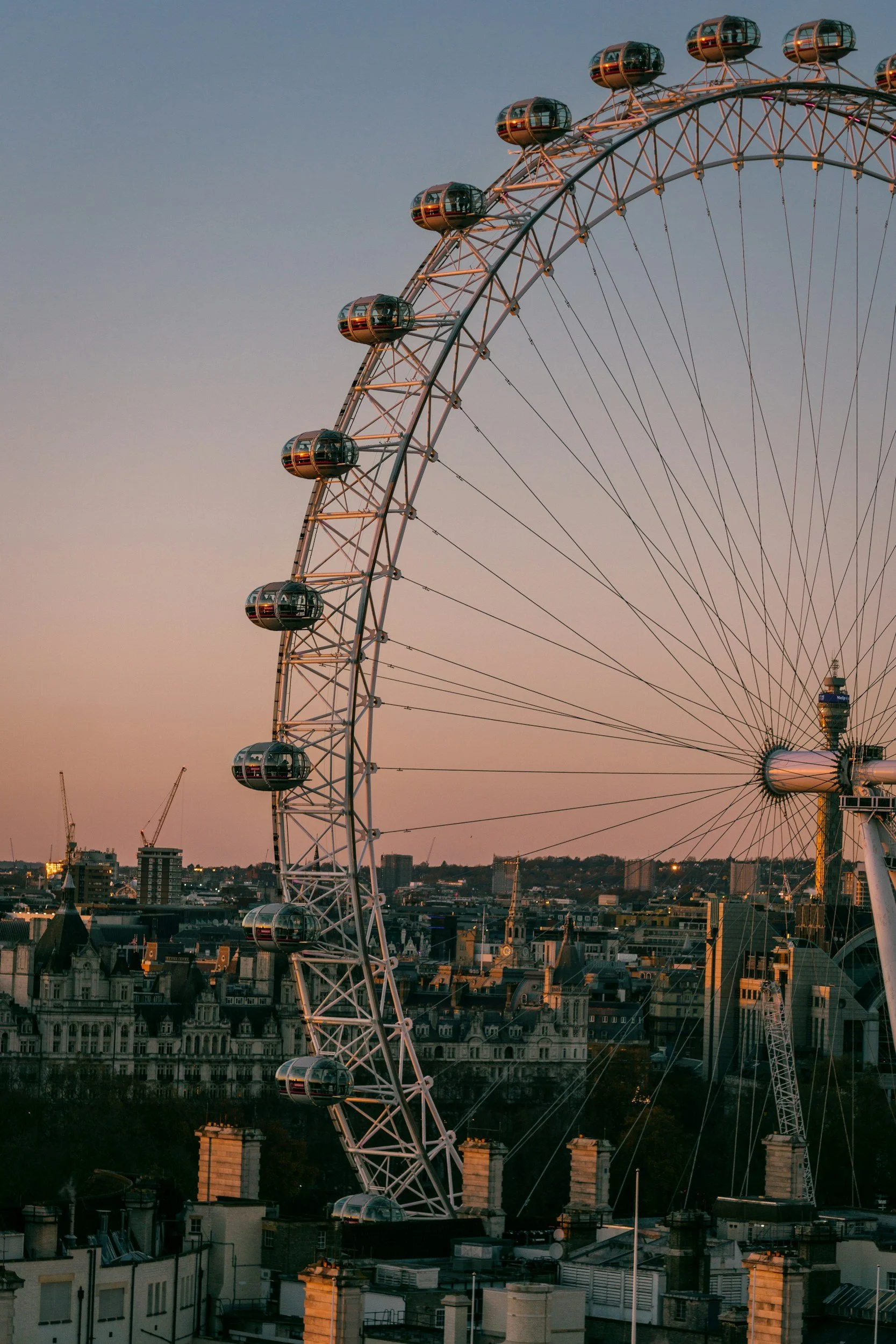 TT London Eye