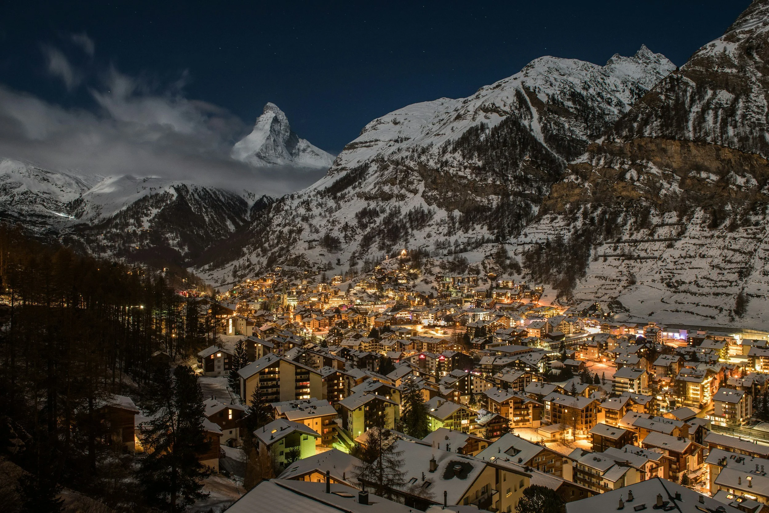 Travel Tomorrow Guide Zermatt