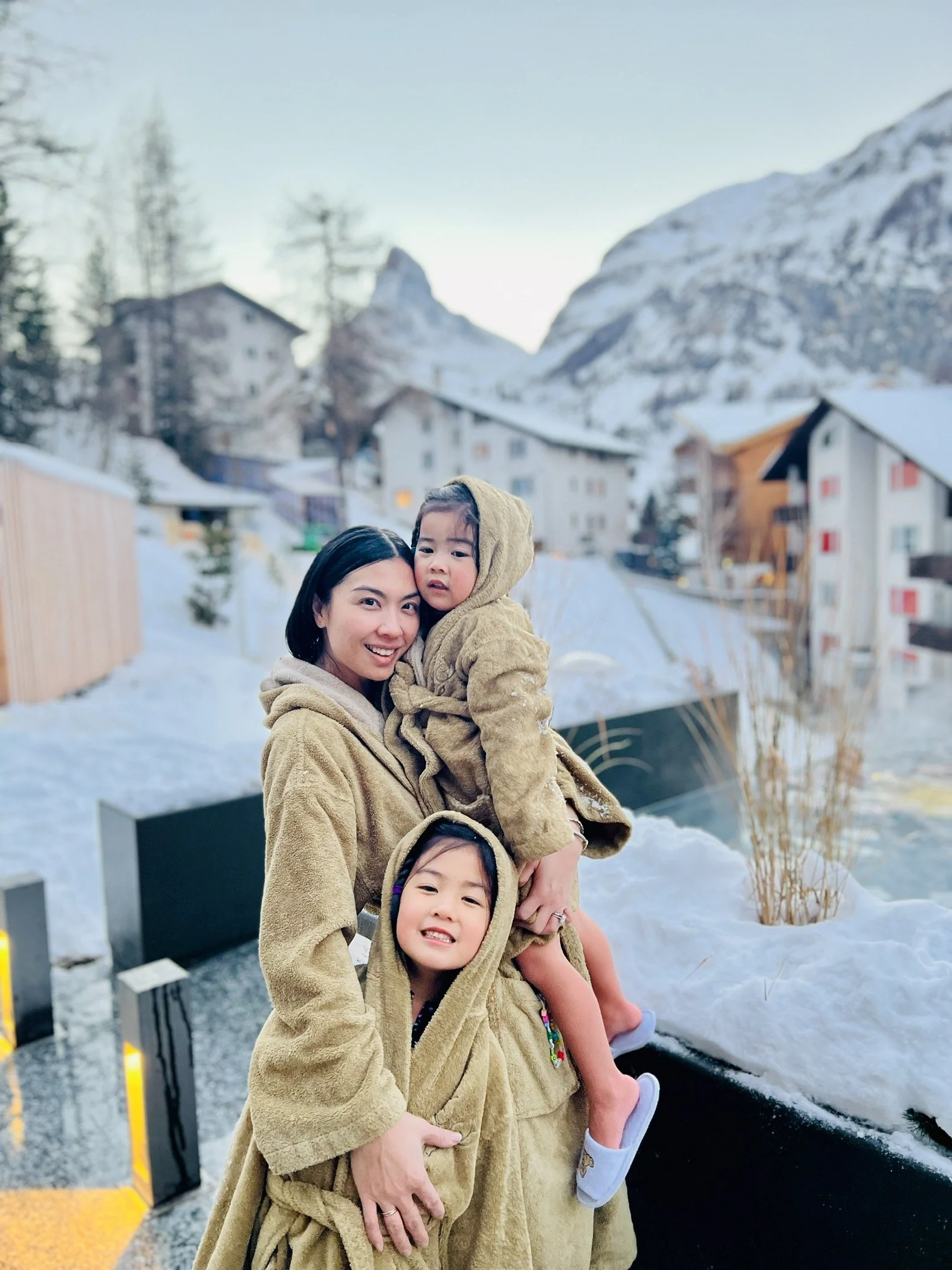 Travel Tomorrow Zermatt Cervo CoFounder Mimi