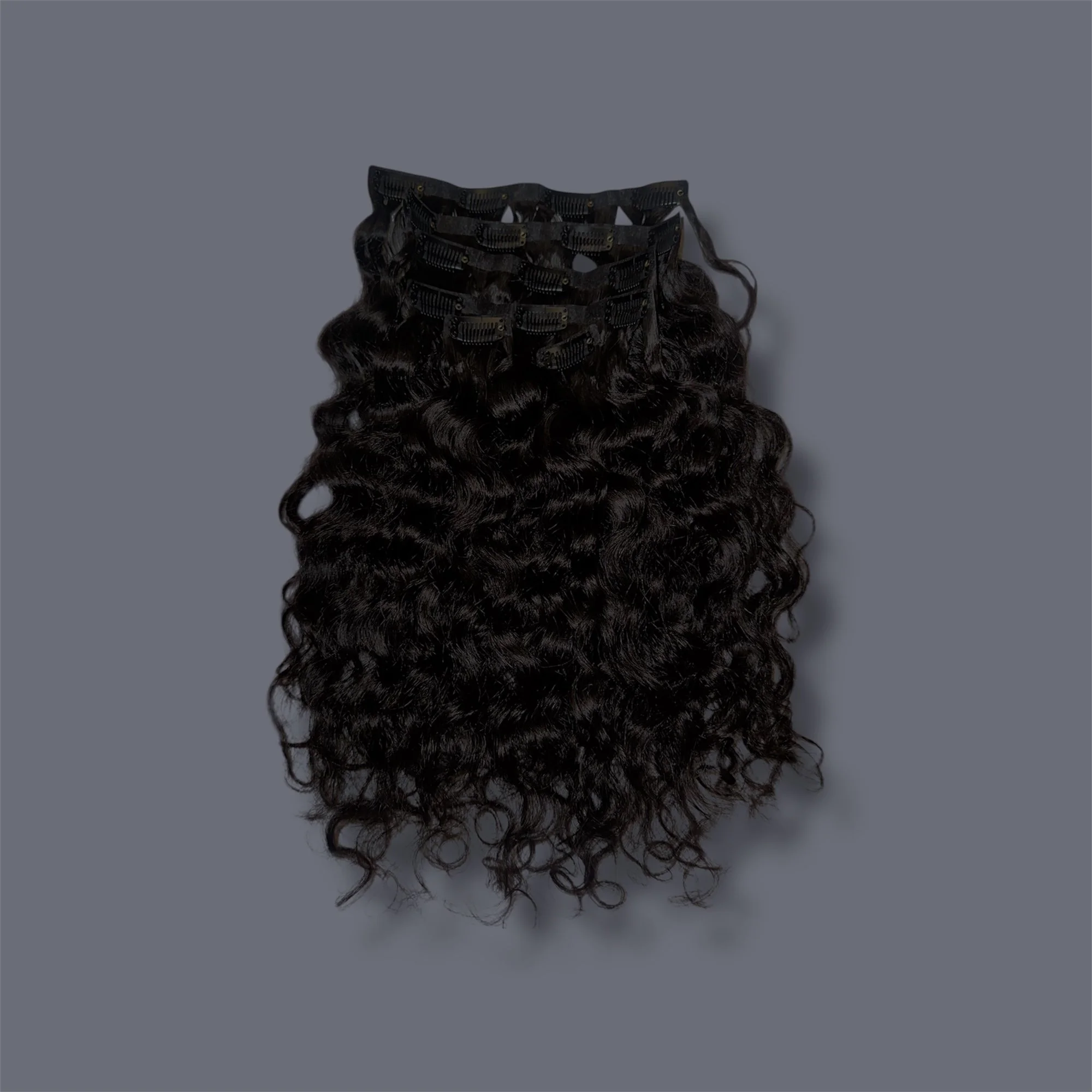 Seamless Clip-Ins | Burmese Signature Curl