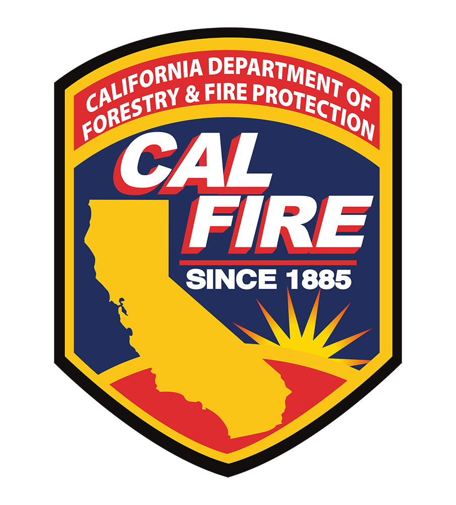 Cal Fire logo