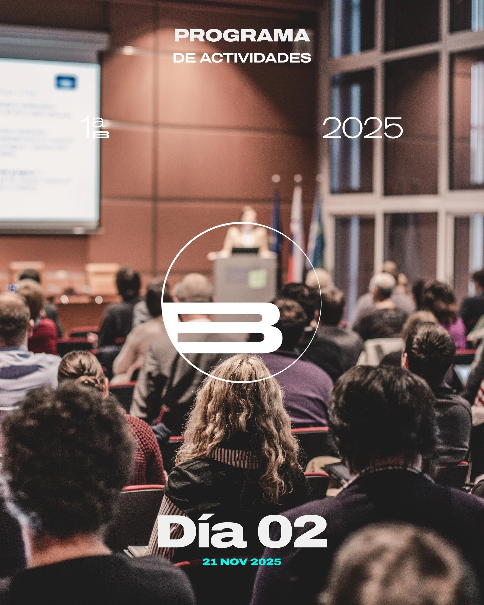 &iexcl;Celebremos juntos!

La jornada del 21 comprender&aacute; conferencias, exhibici&oacute;n y la esperada premiaci&oacute;n de los proyectos m&aacute;s destacados.

Reserva la fecha, porque el 21 de noviembre todo el Caribe girar&aacute; en torno