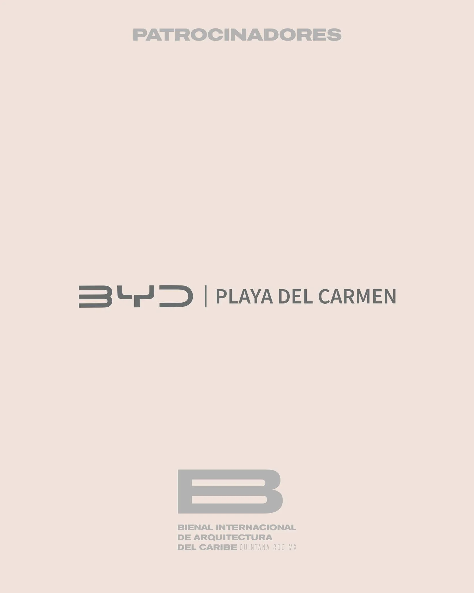 BYD PLAYA DEL CARMEN | PATROCINADOR OFICIAL BIARQ C2025

Carretera Federal, Manzana 342, Lote 004, entre Calle 53 Sur y Calle 55 Sur, Colonia El Tigrillo, Playa del Carmen, Q.R00 CP. 77717

Nuevos 	984-156-4019
Seminuevos 	984-156-4019
Servicio 	984-