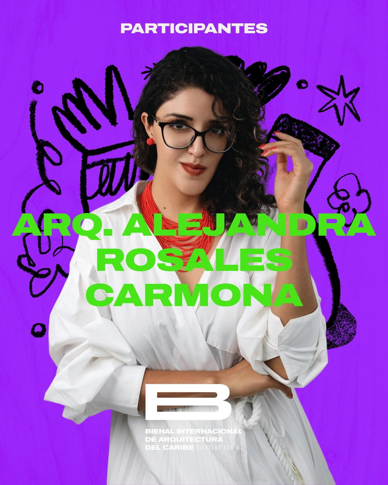 PERFILES de nuestros participantes.

La arquitecta Alejandra Rosales cuenta con una experiencia que aborda tanto el espacio privado como el p&uacute;blico.

Su direcci&oacute;n al frente de AR Architecture representa la posibilidad de ver concretada 