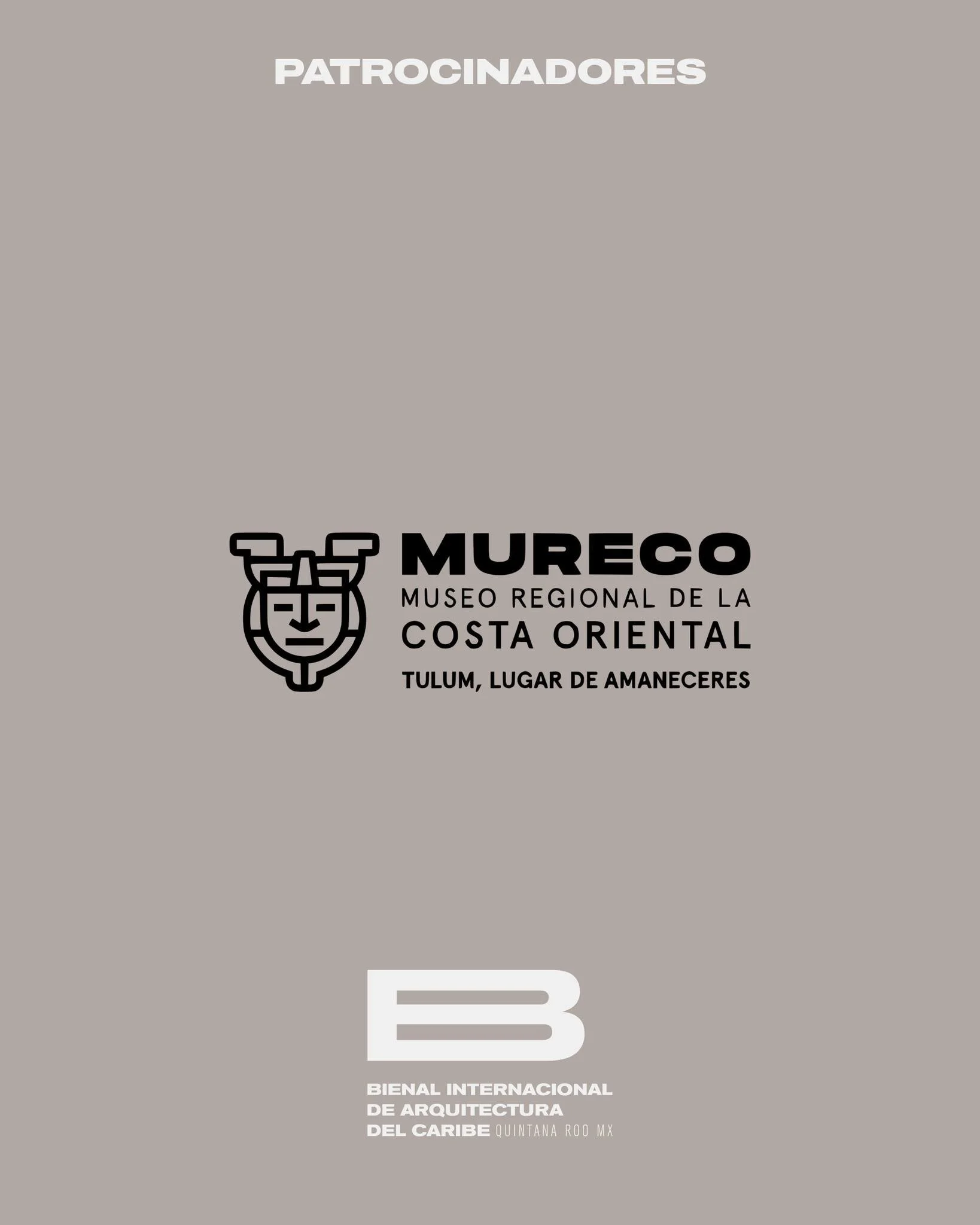 MURECO (Museo Regional de la Costa Oriental) | PATROCINADOR OFICIAL BIARQ C2025

Antigua base aeronaval, al interior de Parque del Jaguar, Tulum, Quintana Roo., Tulum, Mexico
redes_museocostaoriental@inah.gob.mx

@mureco.mx 

#biarqc #Bienal #Patroci