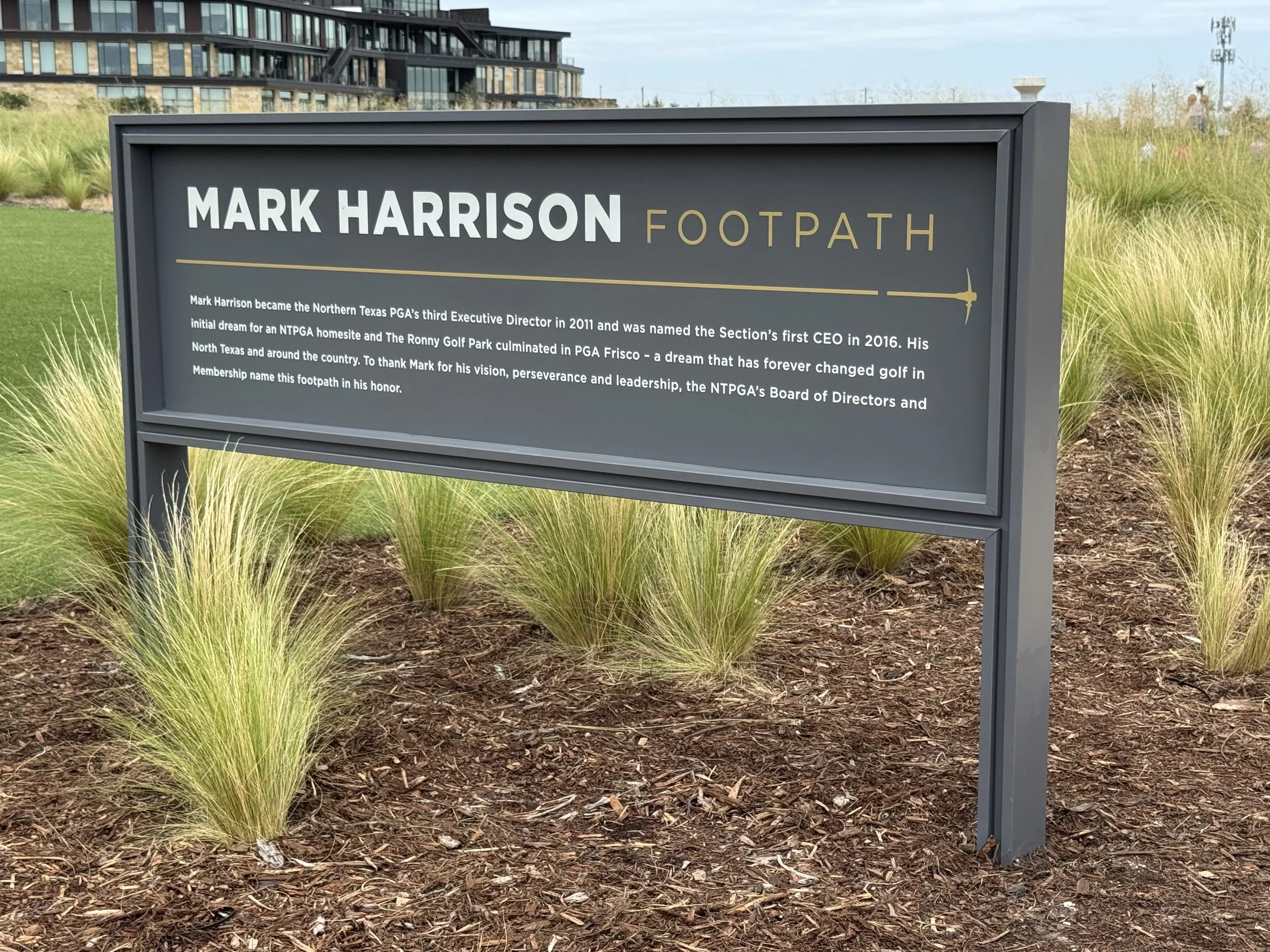 Full Custom Signage - NTPGA