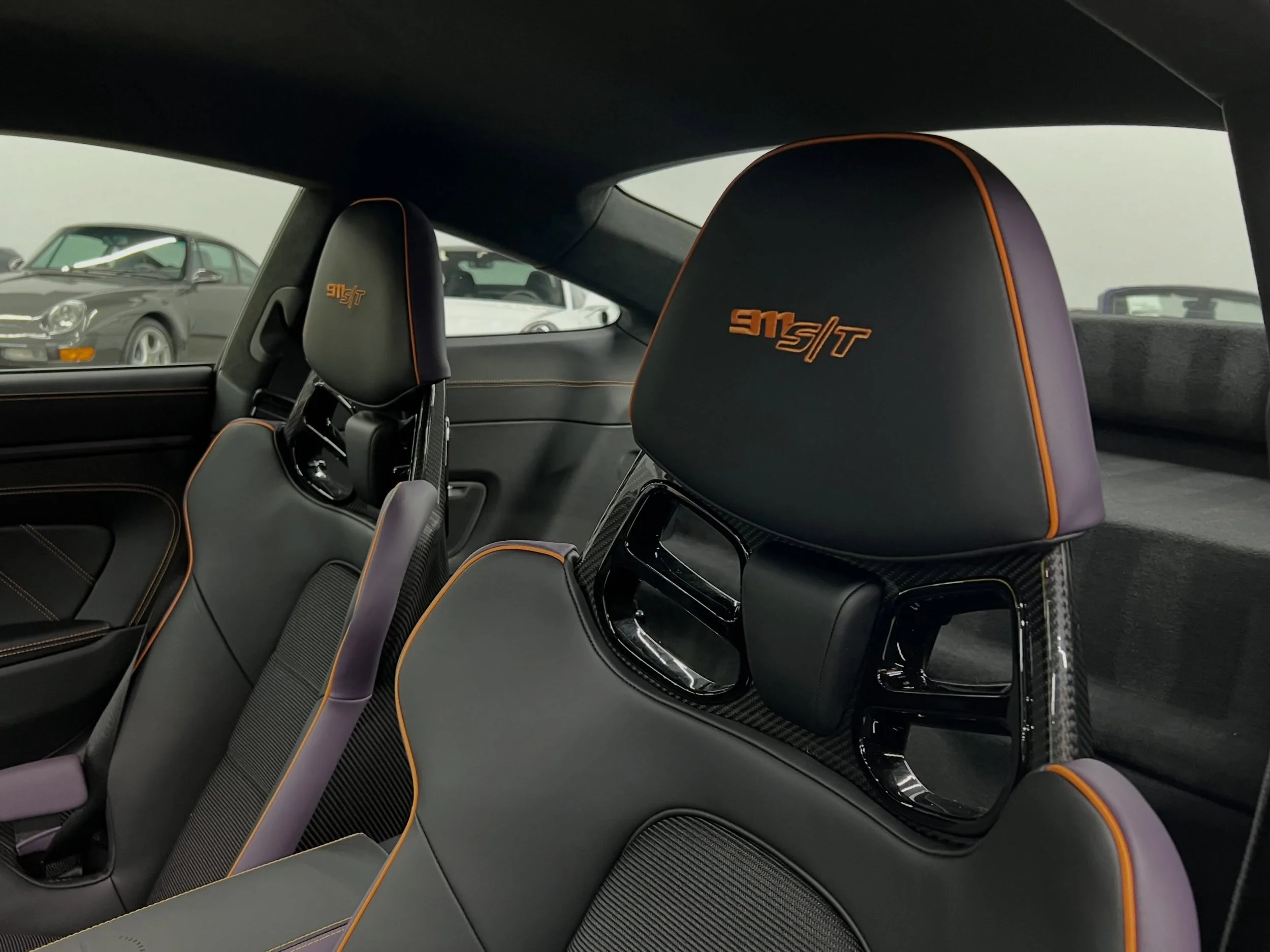 Every detail personally selected.