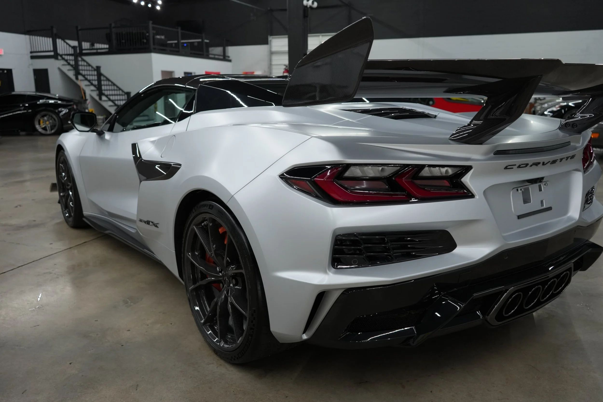 1250 horsepower 🚀