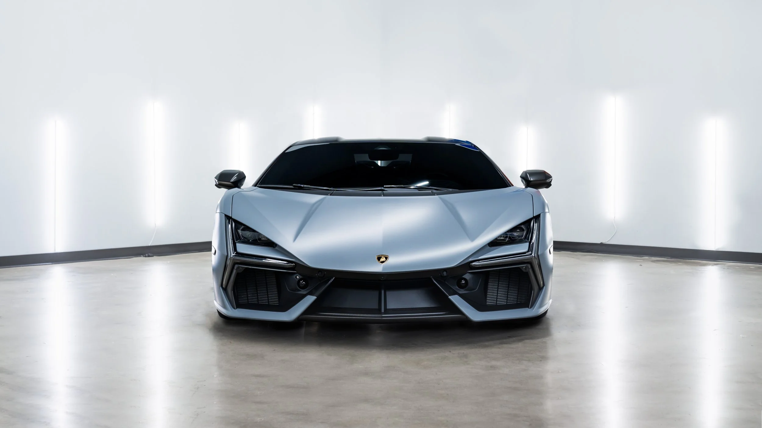 Revuelto Paint Protection Film Hi-Line Charlotte