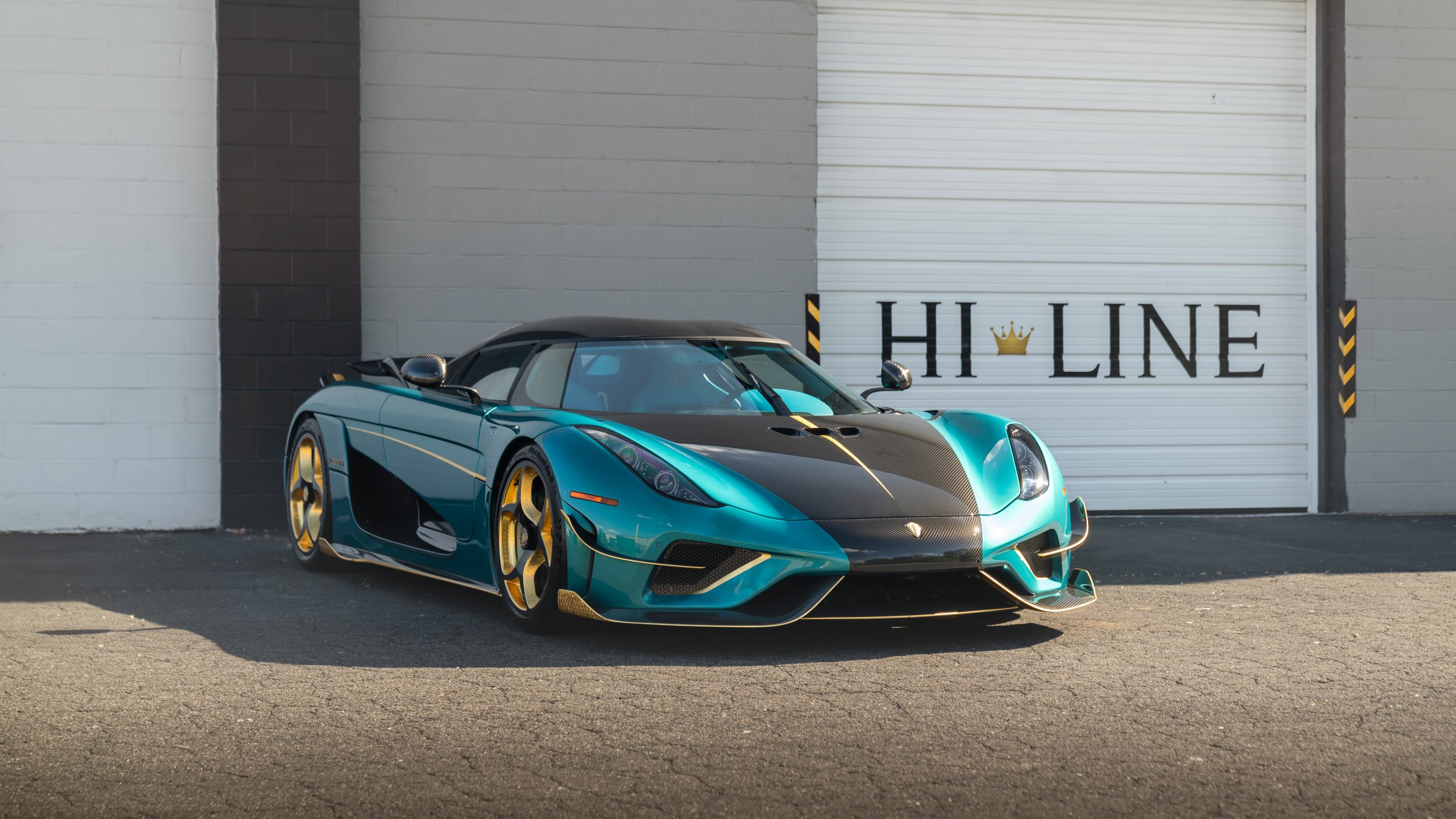 Koenigsegg Regera, Paint Protection Film Charlotte NC/ North Carolina, Detailing, Automotive, Paint, Car Paint, PPF, Ceramic Coating, Hi-Line Charlotte, Protective Film Services