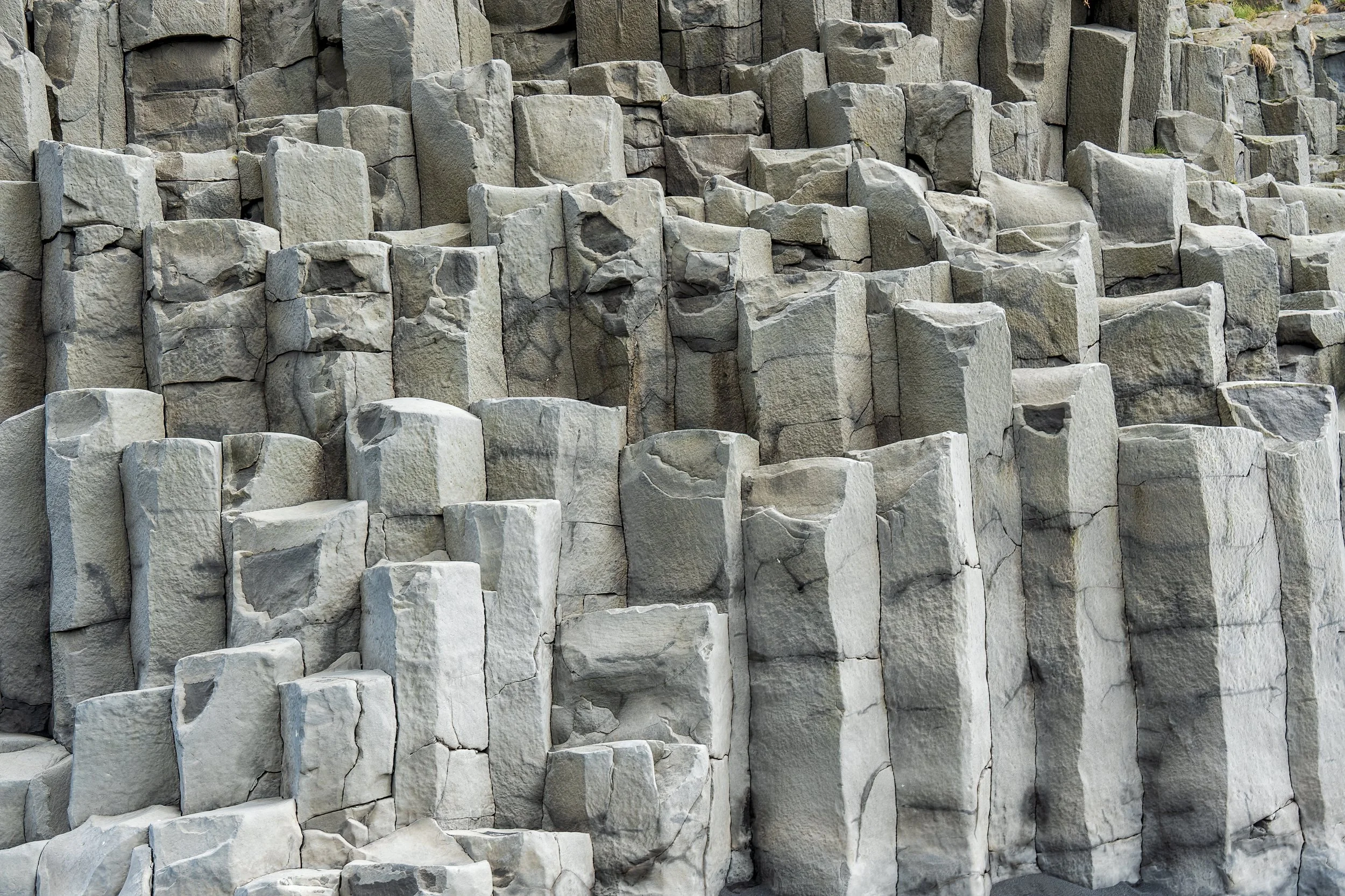Basalt Columns