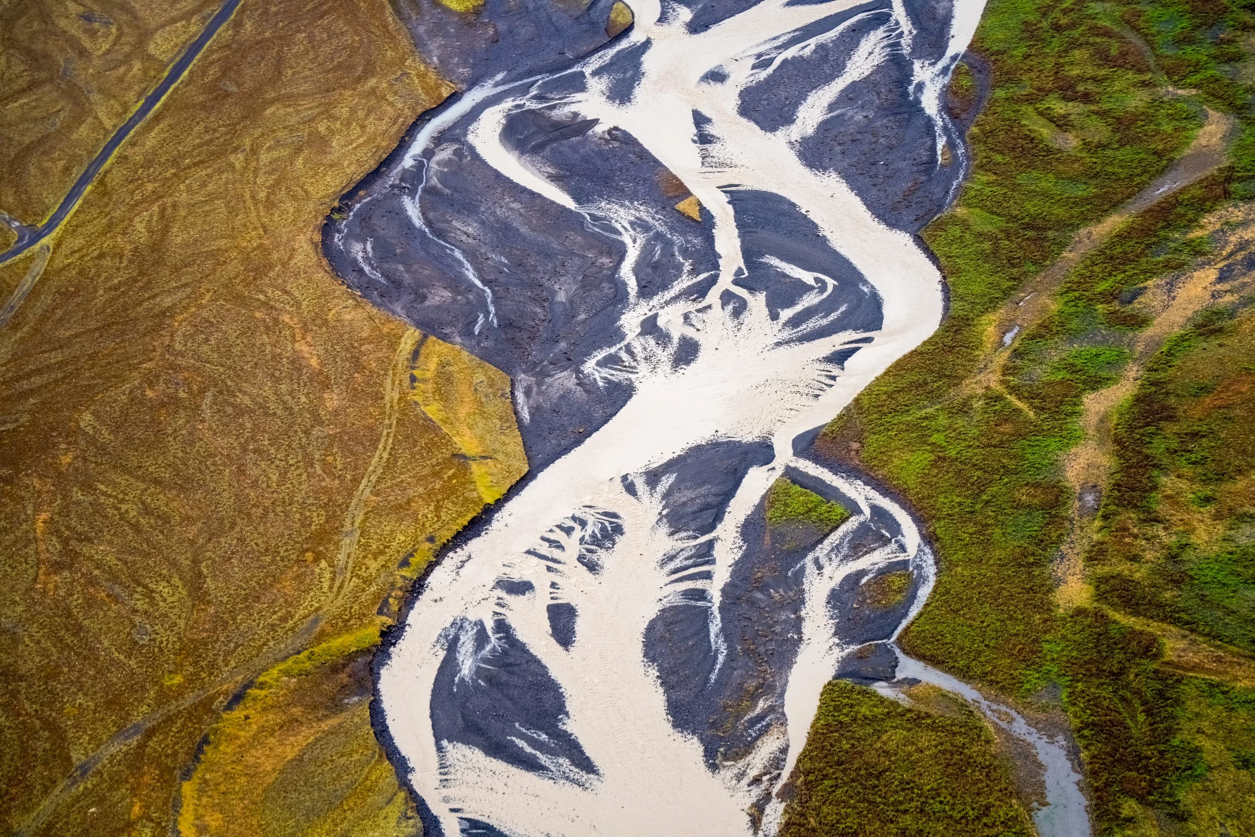 Braided Rivers
