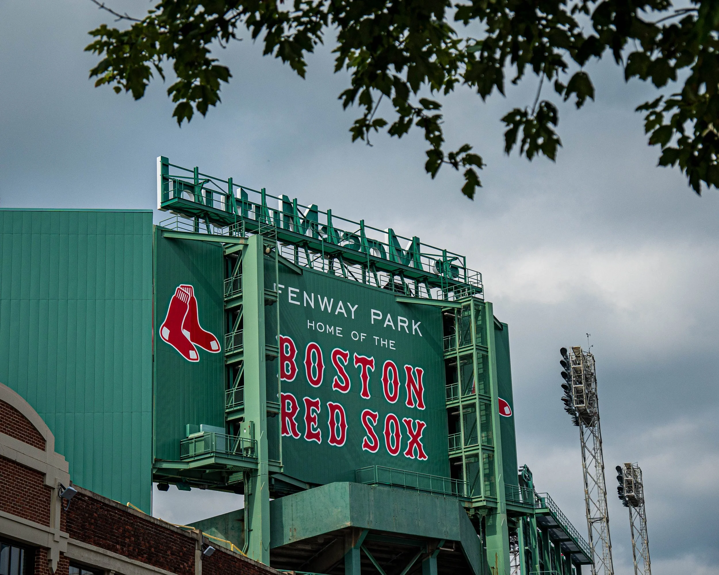 Welcome to Fenway